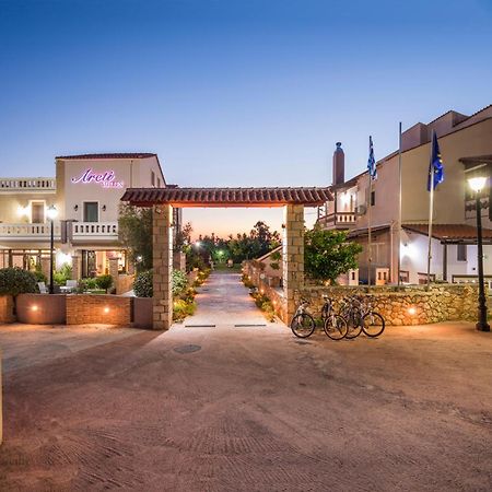 Areti Suites Kathiana Экстерьер фото