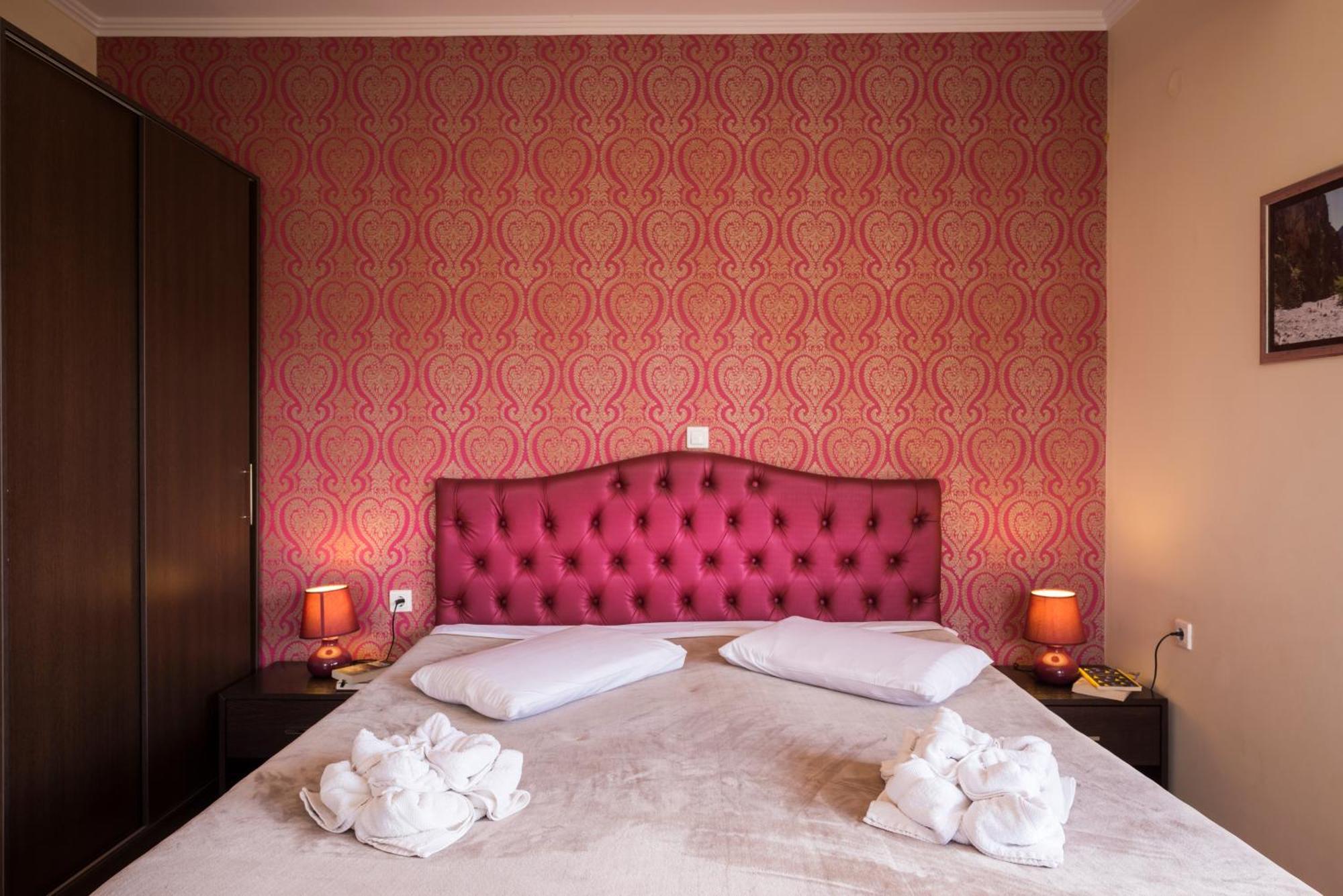 Areti Suites Kathiana Экстерьер фото