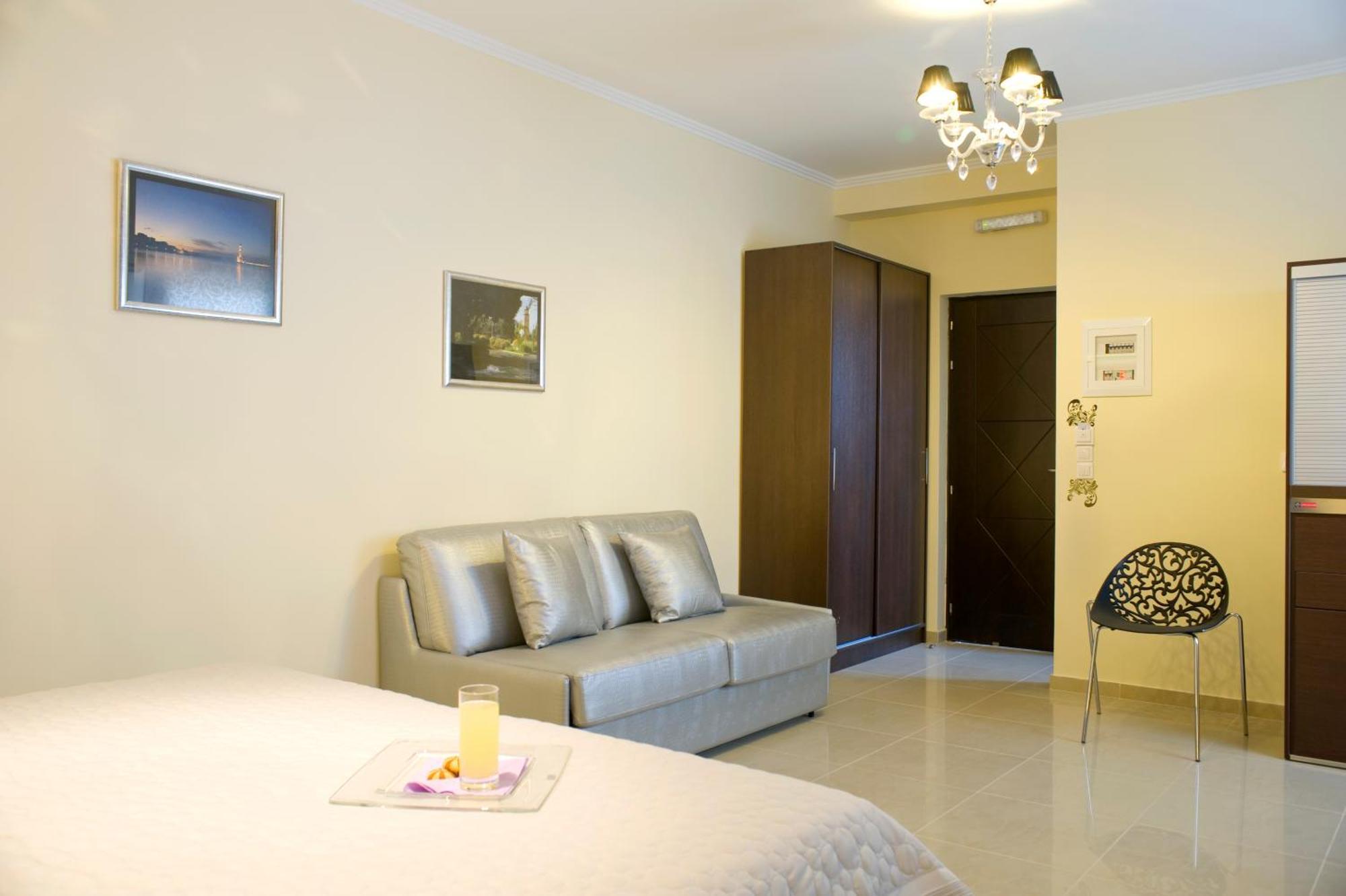 Areti Suites Kathiana Экстерьер фото