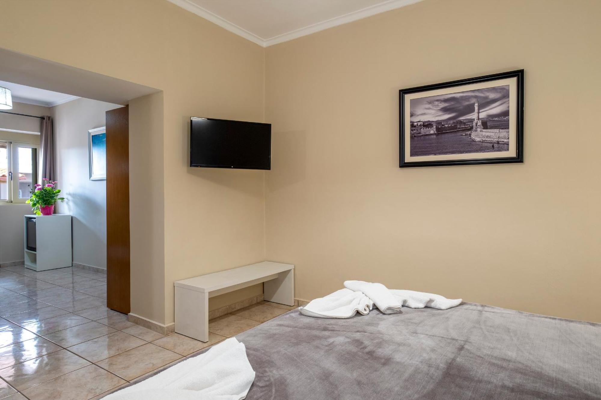 Areti Suites Kathiana Экстерьер фото