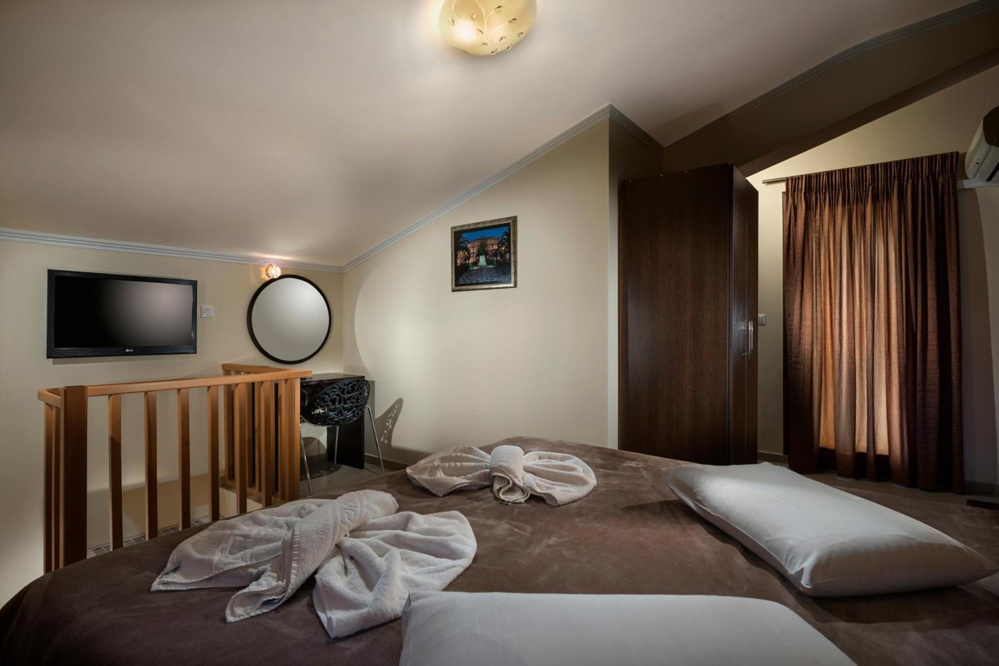 Areti Suites Kathiana Экстерьер фото