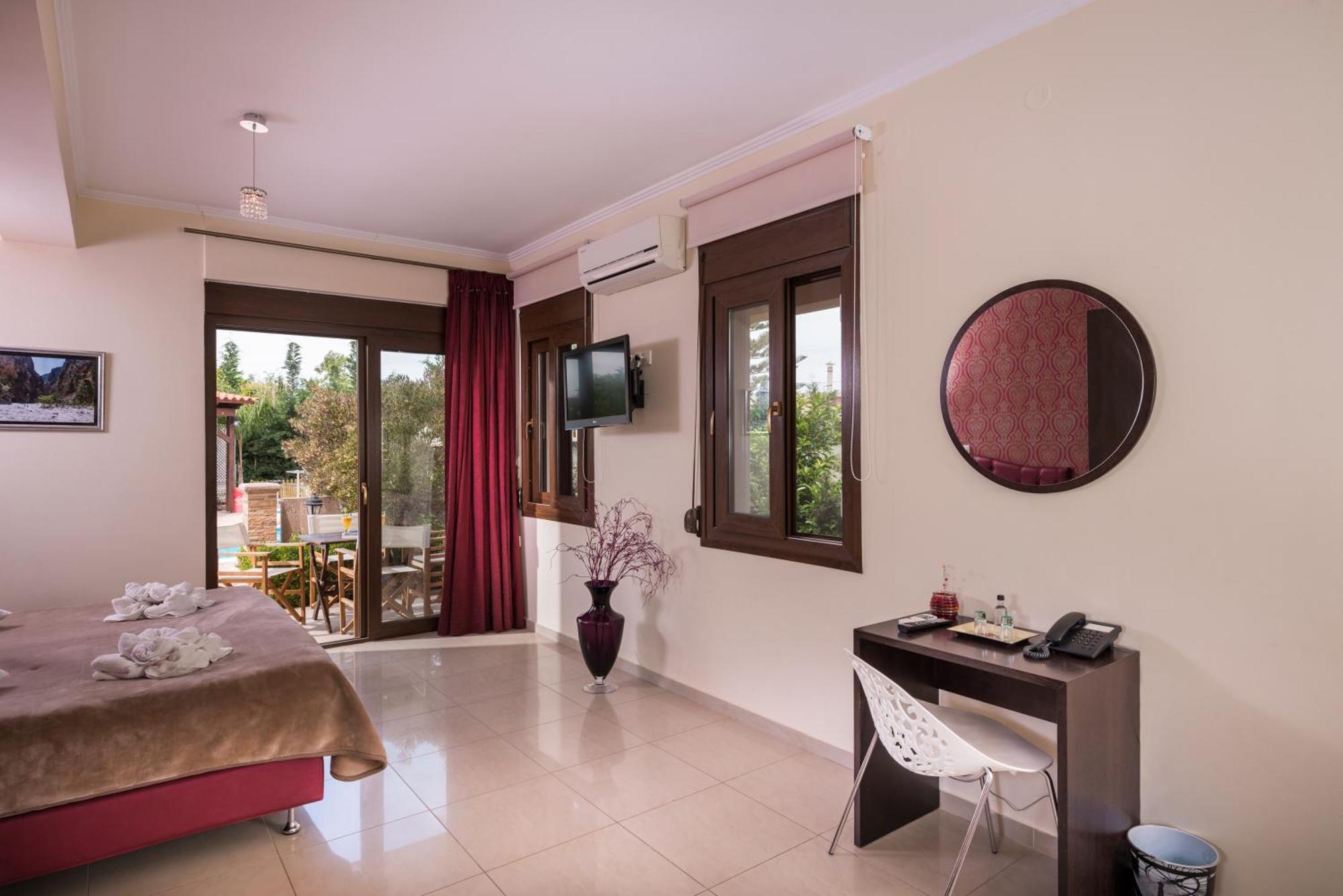 Areti Suites Kathiana Экстерьер фото