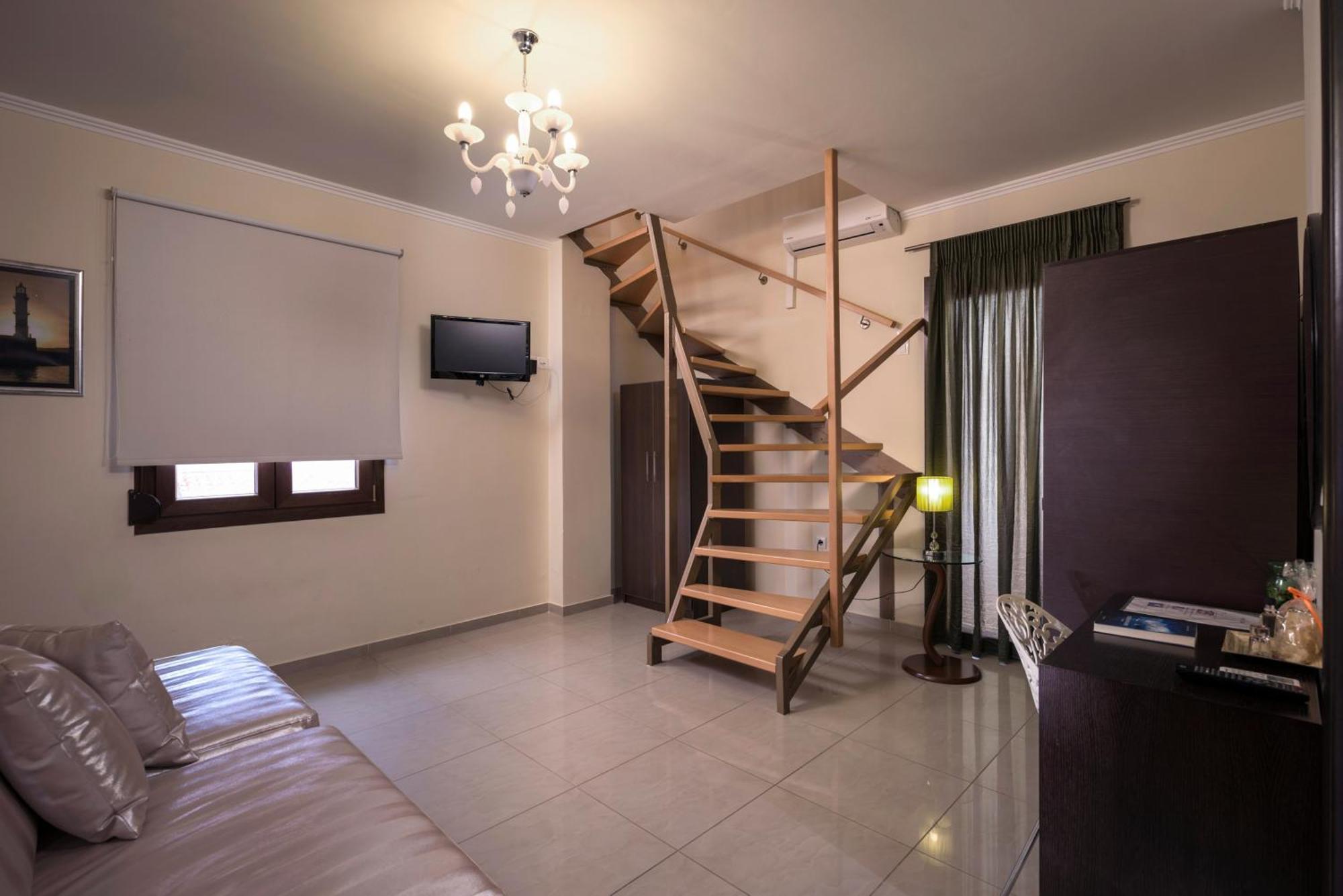Areti Suites Kathiana Экстерьер фото