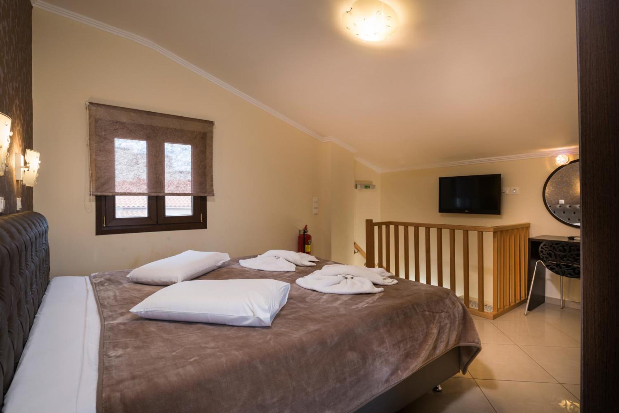 Areti Suites Kathiana Экстерьер фото