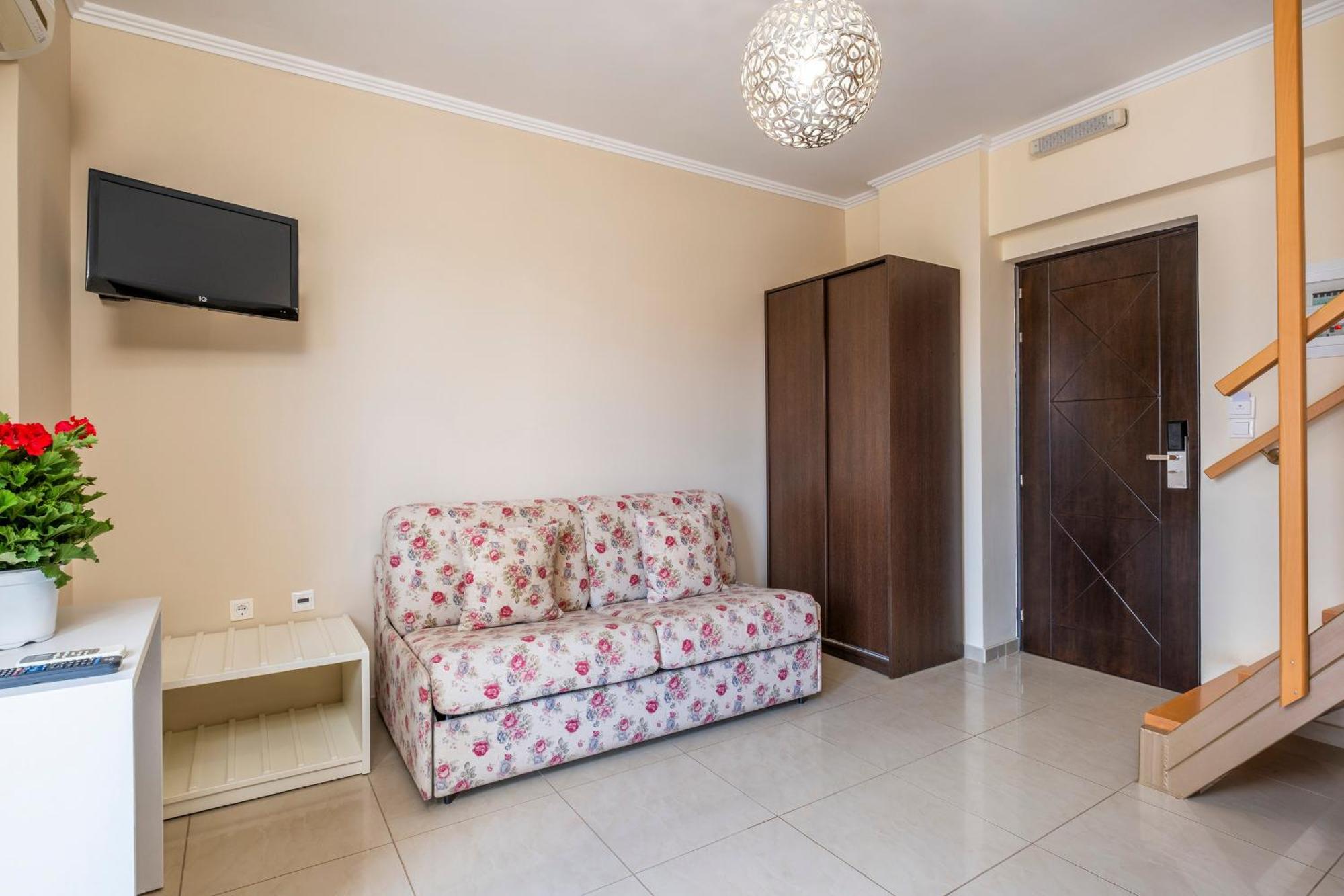 Areti Suites Kathiana Экстерьер фото