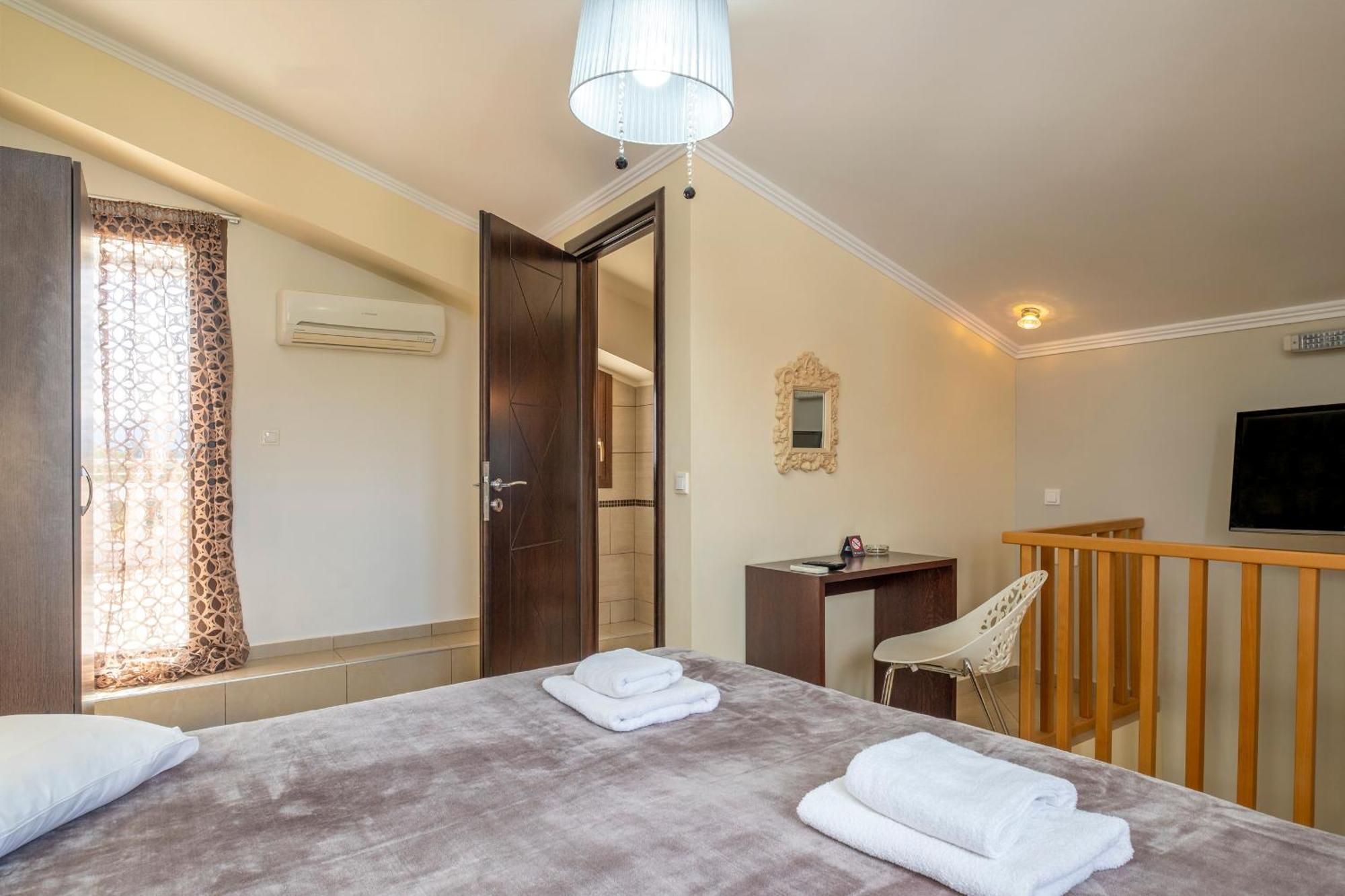 Areti Suites Kathiana Экстерьер фото
