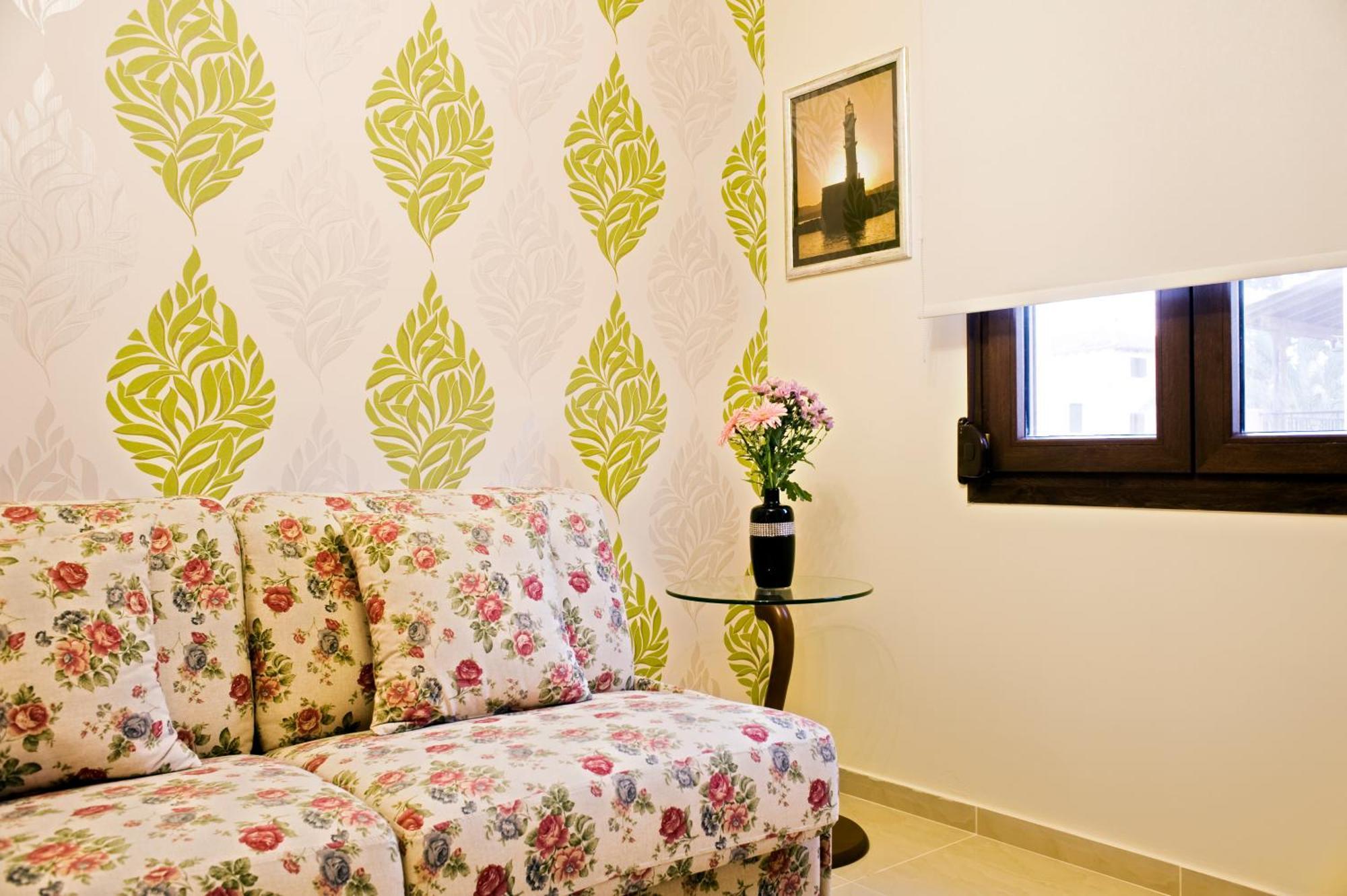 Areti Suites Kathiana Экстерьер фото