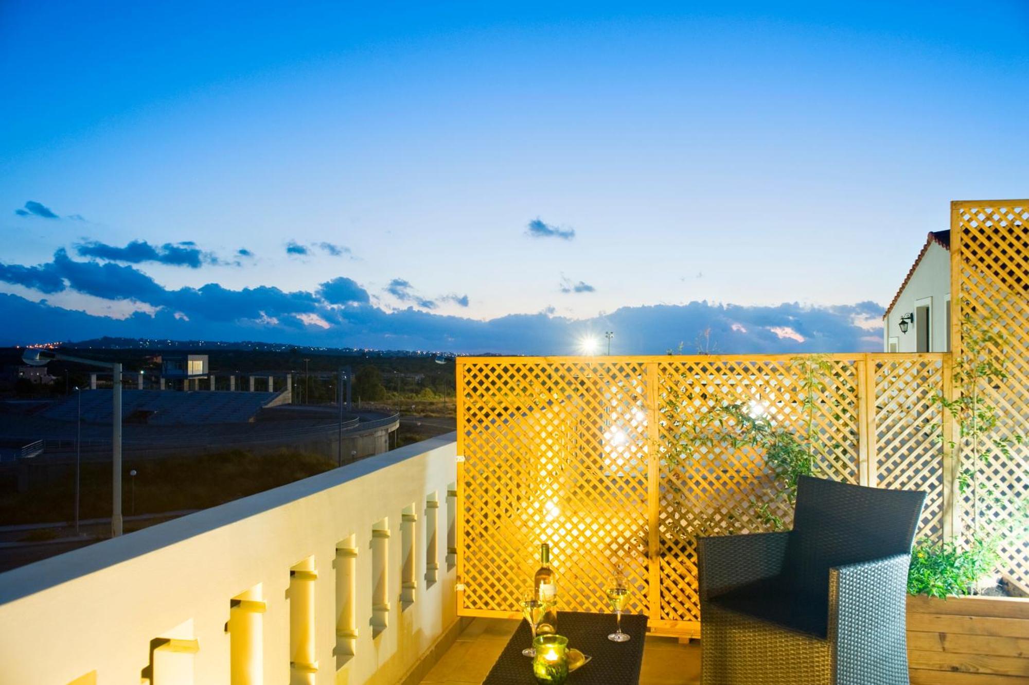 Areti Suites Kathiana Экстерьер фото
