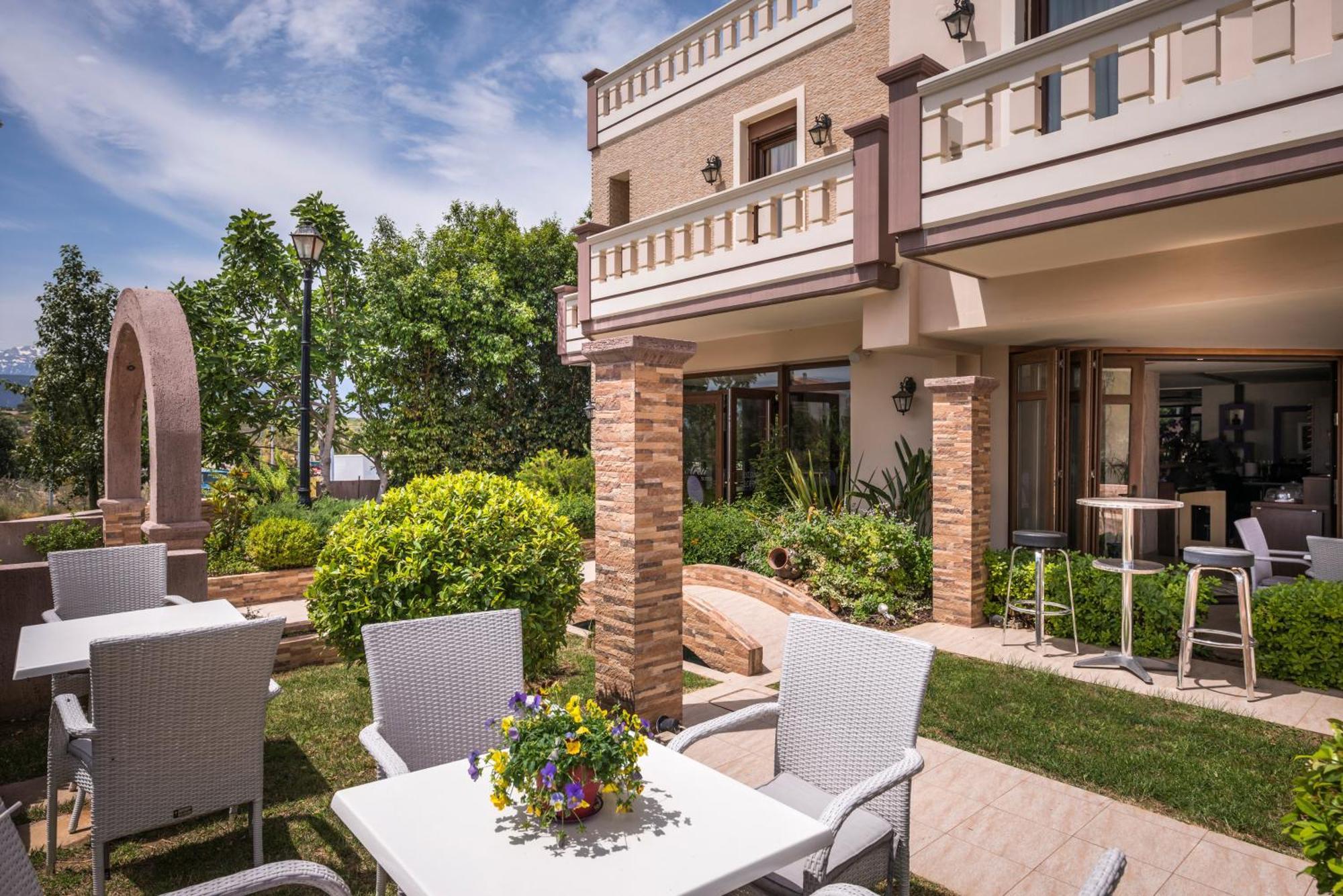Areti Suites Kathiana Экстерьер фото