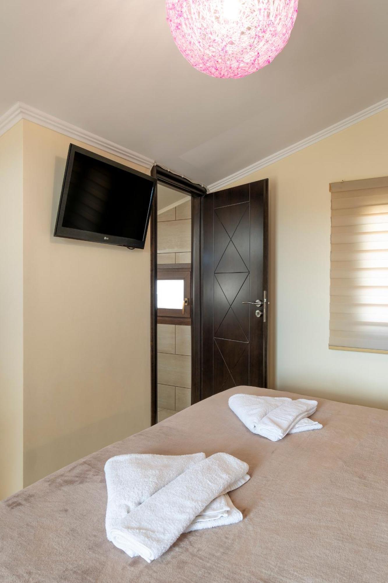 Areti Suites Kathiana Экстерьер фото