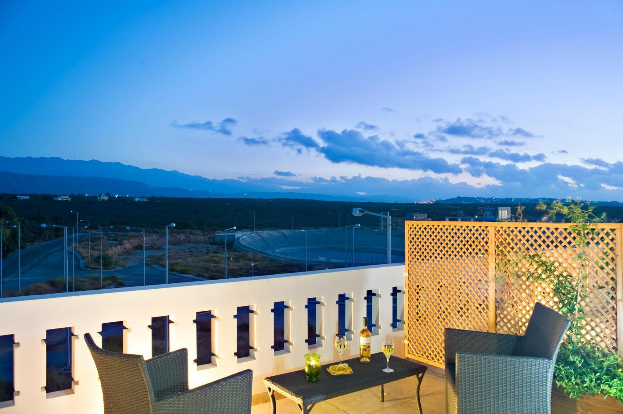 Areti Suites Kathiana Экстерьер фото