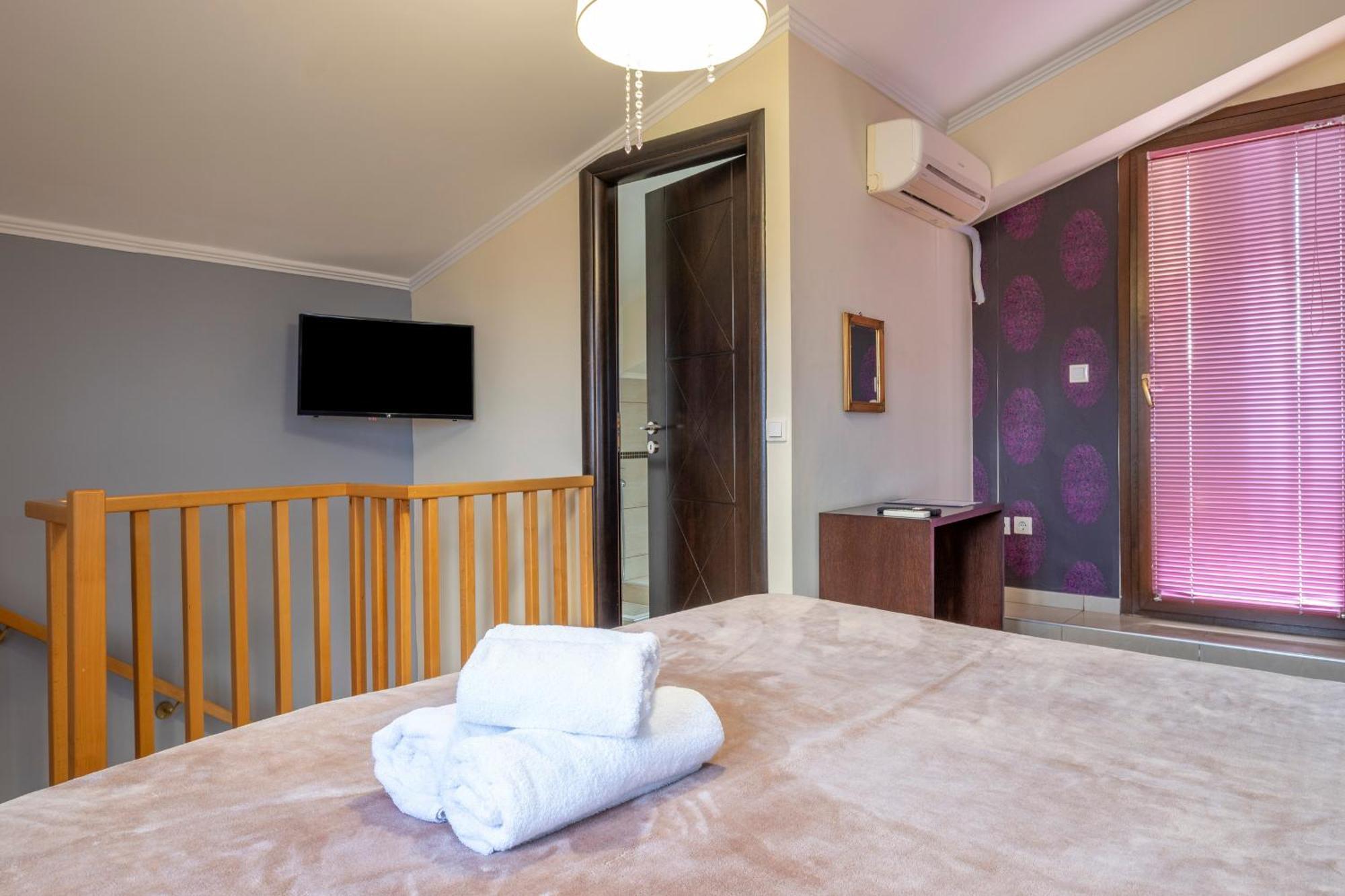 Areti Suites Kathiana Экстерьер фото