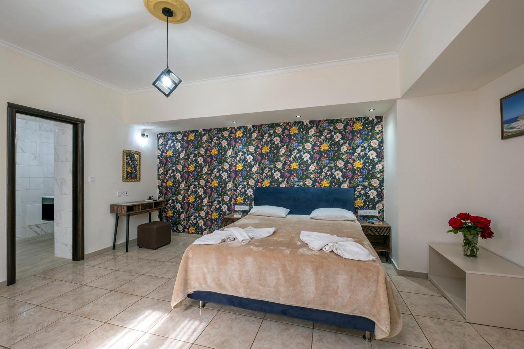 Areti Suites Kathiana Экстерьер фото