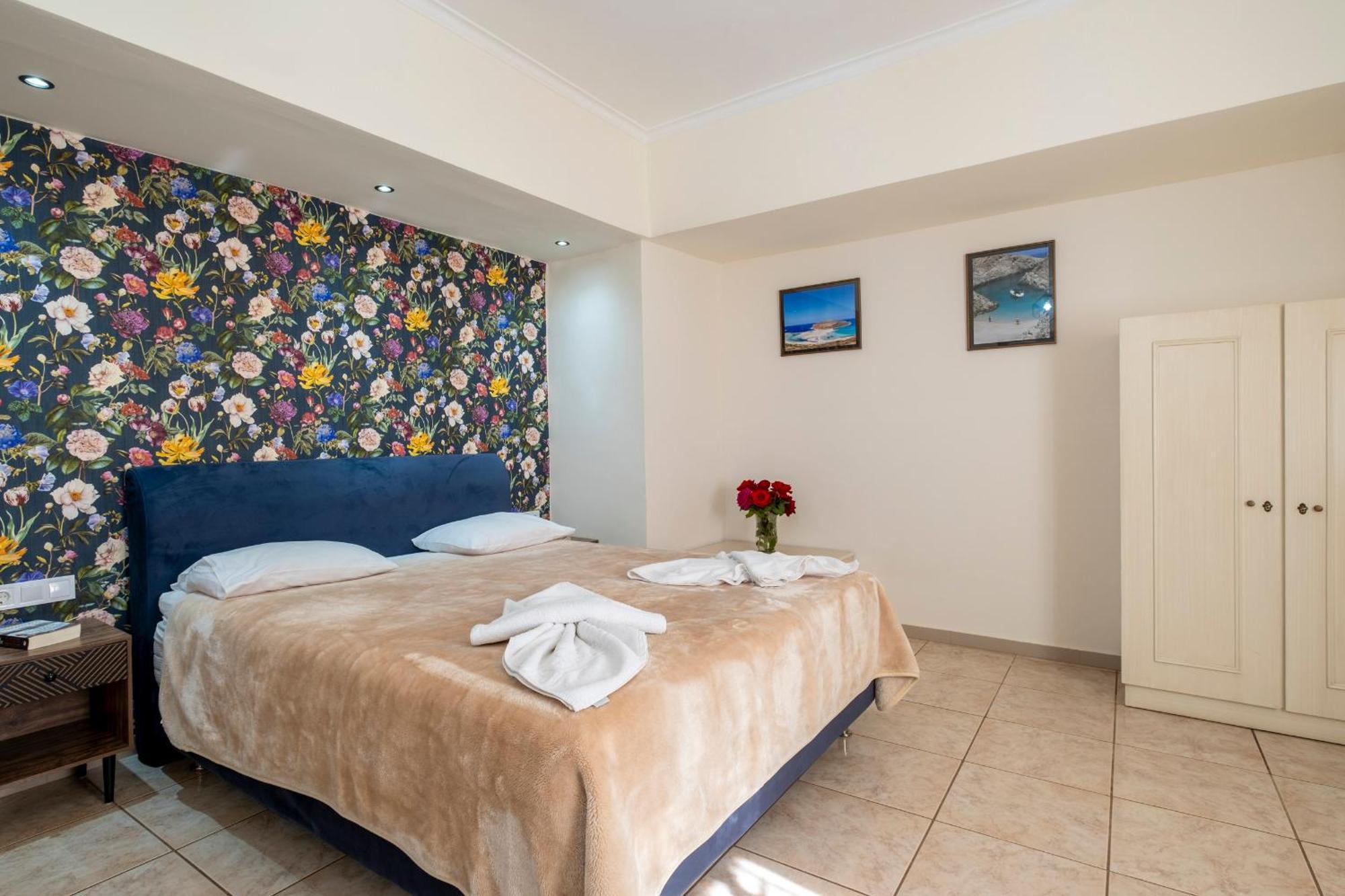Areti Suites Kathiana Экстерьер фото