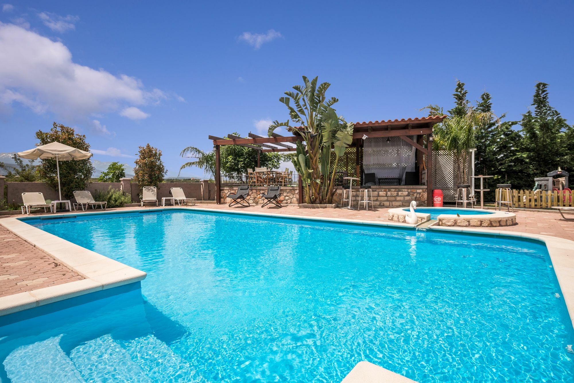 Areti Suites Kathiana Экстерьер фото